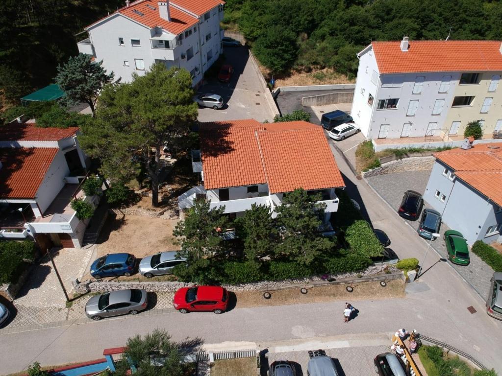 Villa Baska Экстерьер фото