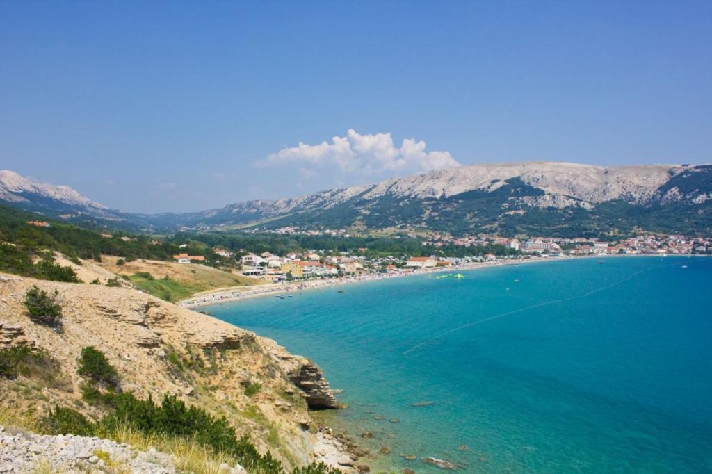 Villa Baska Экстерьер фото