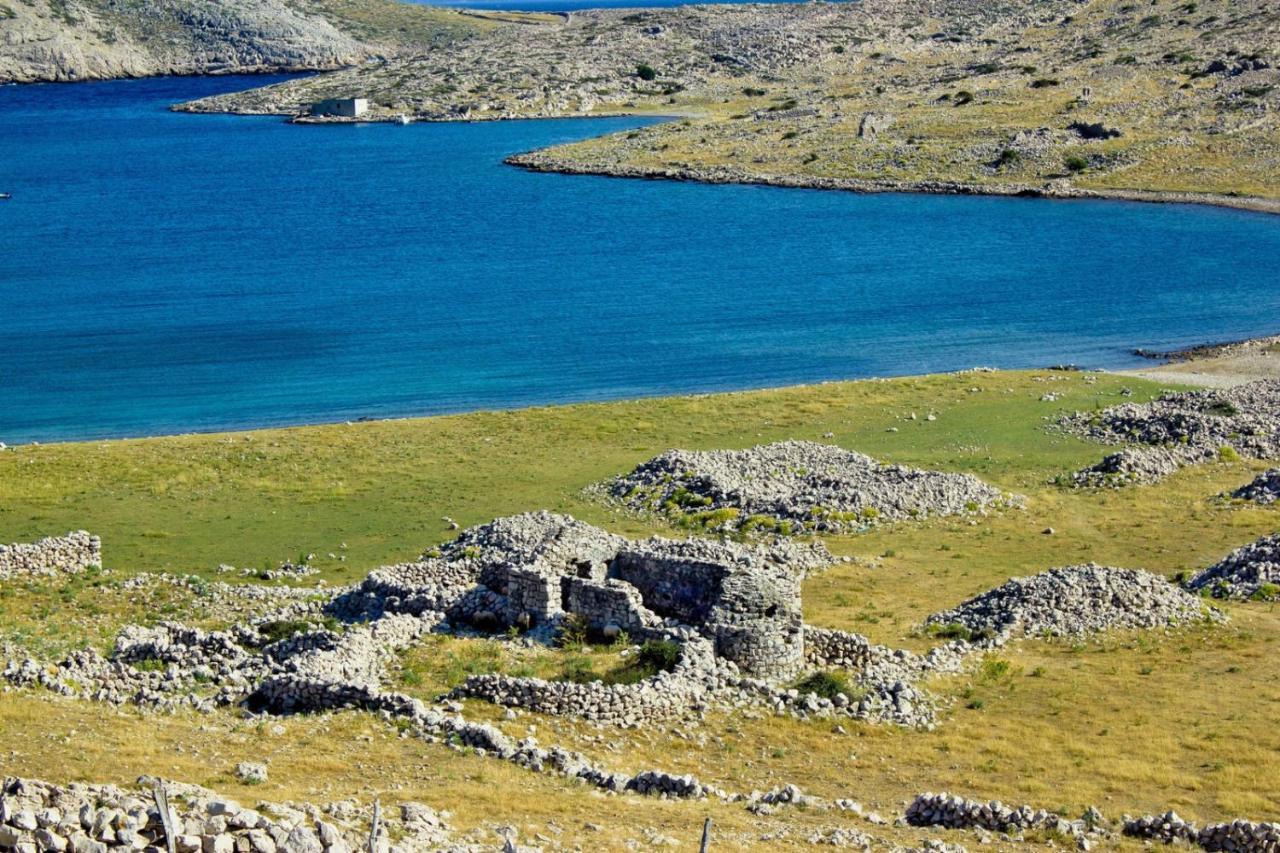 Villa Baska Экстерьер фото