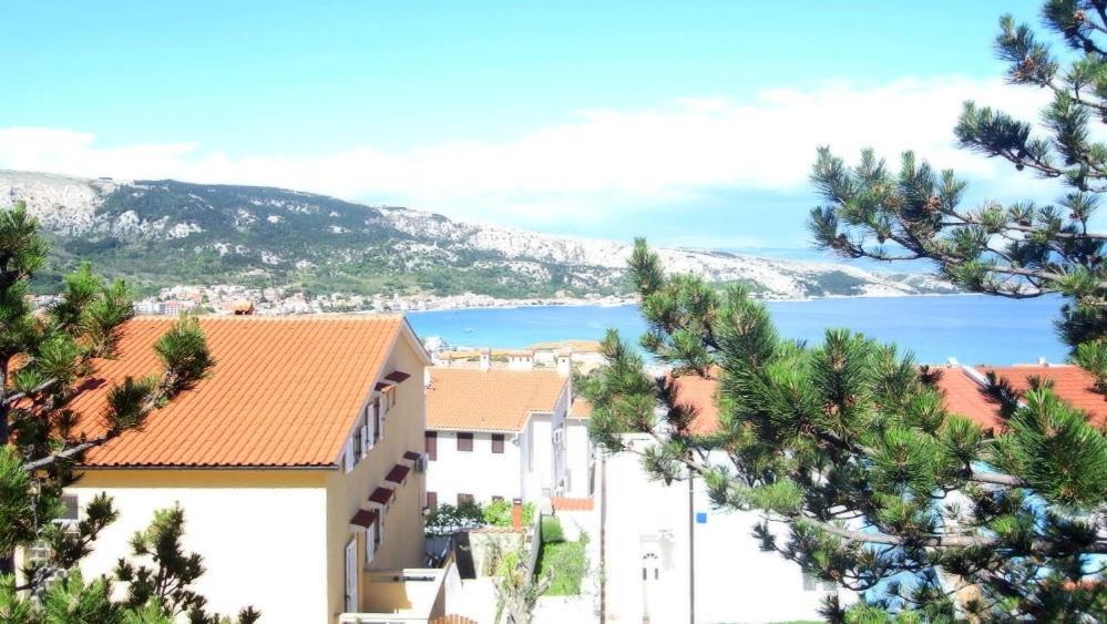Villa Baska Экстерьер фото