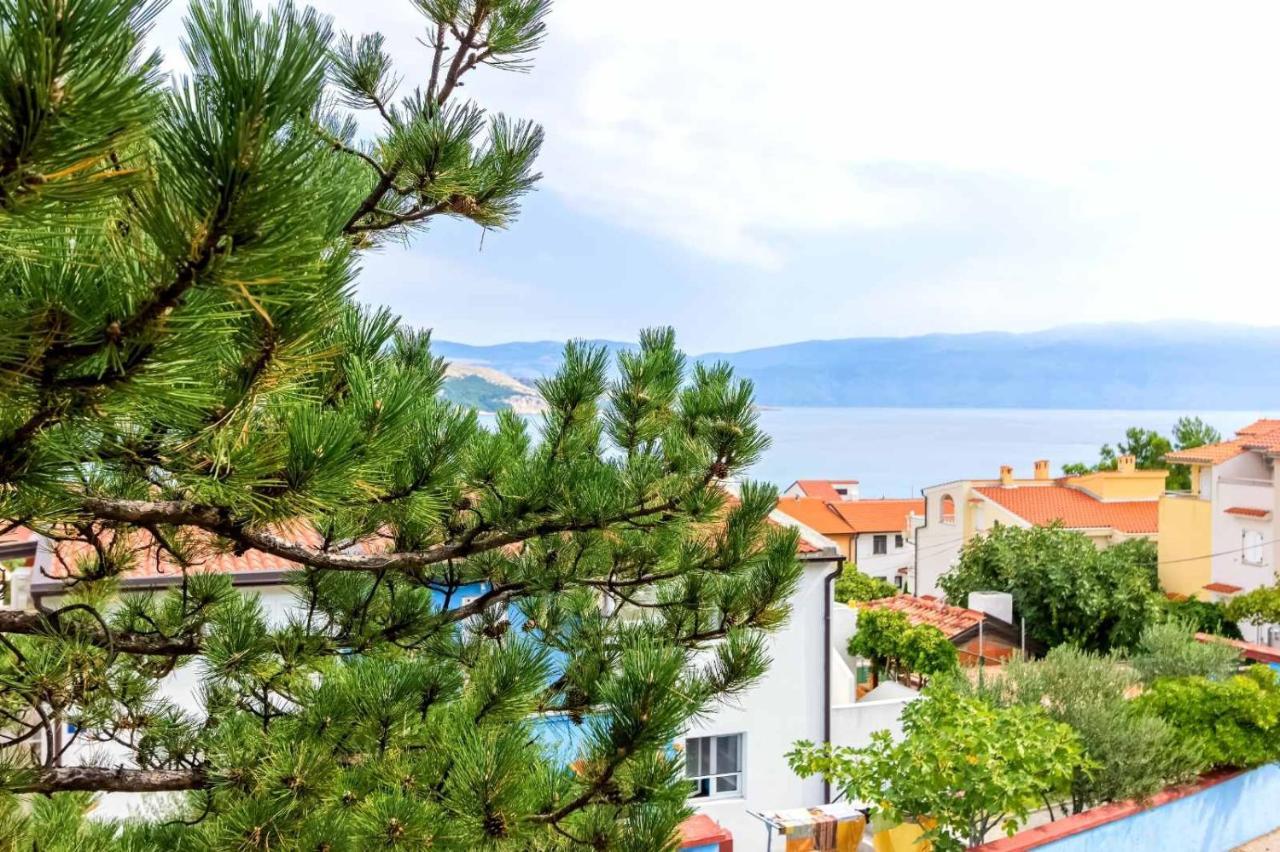 Villa Baska Экстерьер фото
